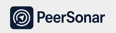 PeerSonar Logo